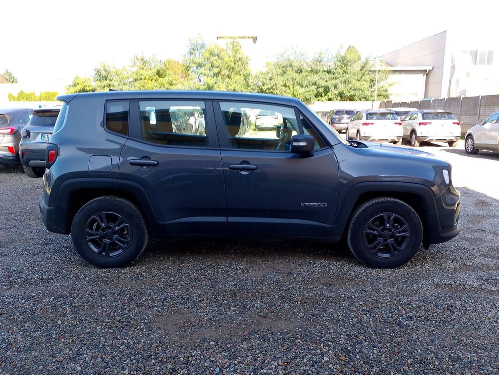 Jeep Renegade usata a Salerno (9)