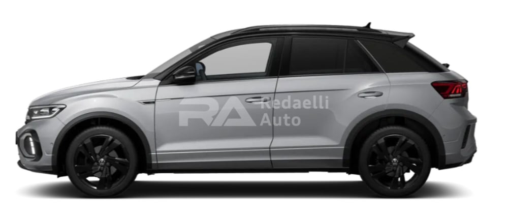 Volkswagen T-Roc nuova a Lecco (2)