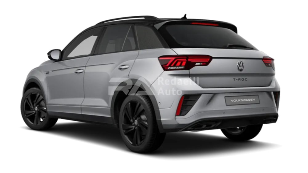 Volkswagen T-Roc nuova a Lecco (3)