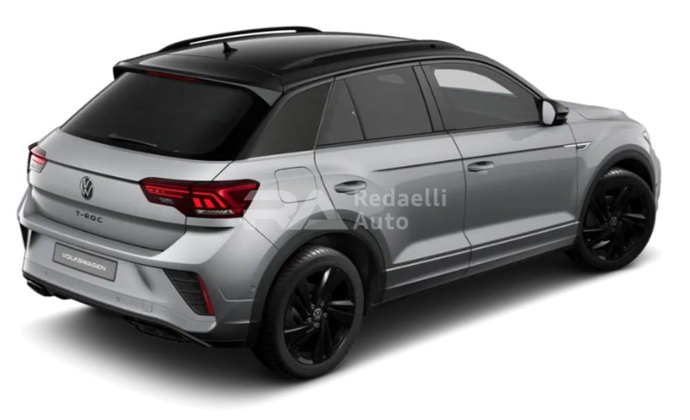 Volkswagen T-Roc nuova a Lecco (4)
