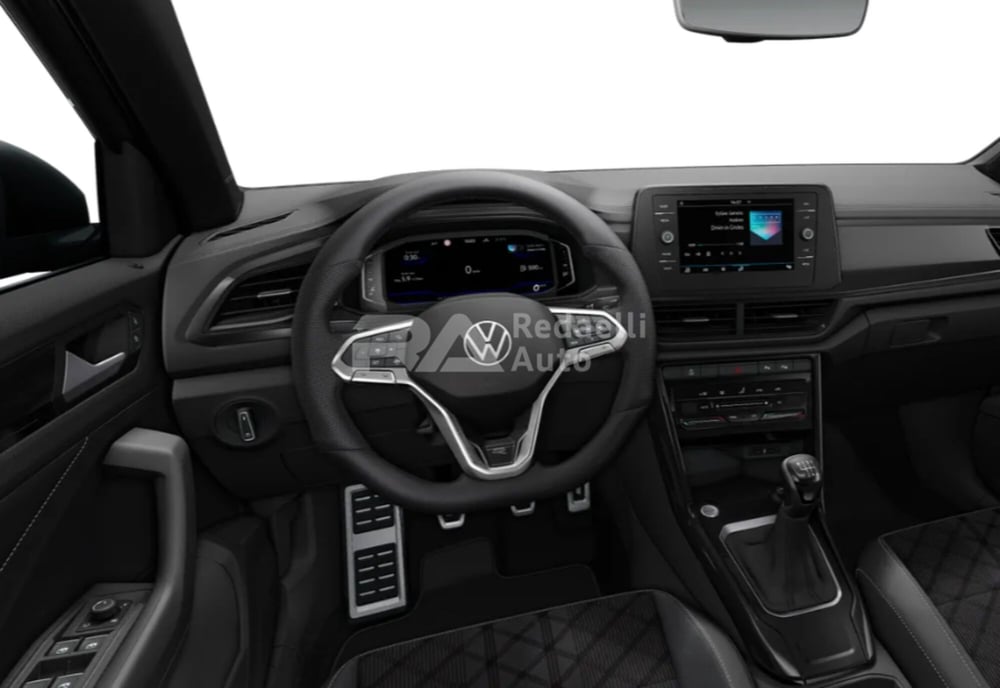 Volkswagen T-Roc nuova a Lecco (5)
