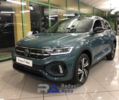 Volkswagen T-Roc 1.0 tsi R-Line 115cv nuova a Casatenovo