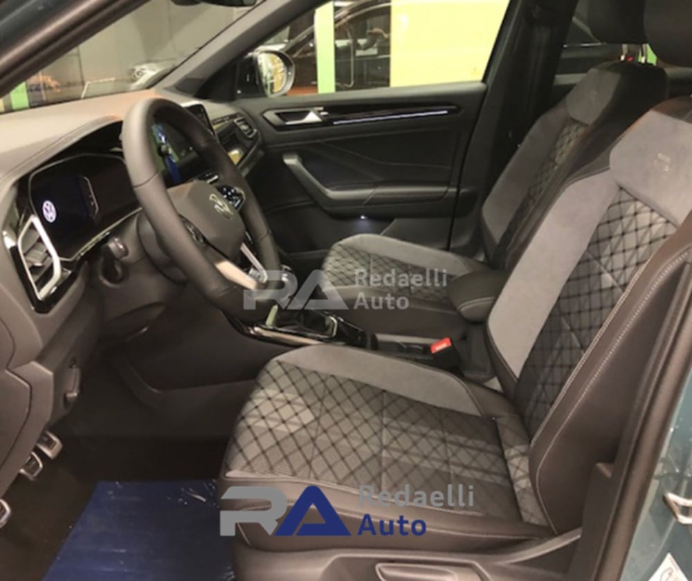 Volkswagen T-Roc nuova a Lecco (6)