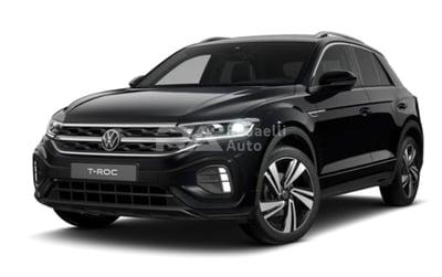 Volkswagen T-Roc 1.0 tsi R-Line 115cv nuova a Casatenovo