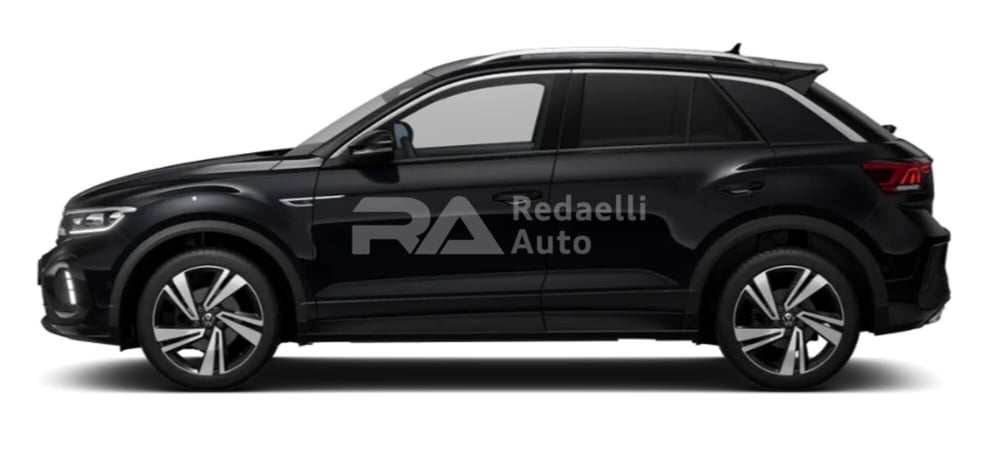 Volkswagen T-Roc nuova a Lecco (2)