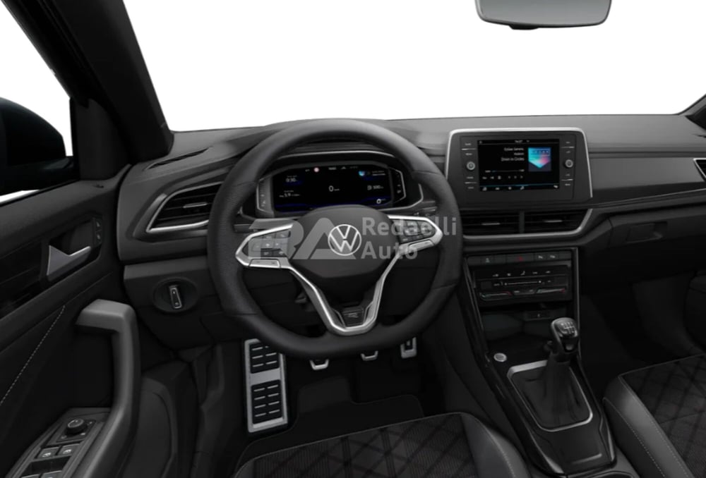 Volkswagen T-Roc nuova a Lecco (5)