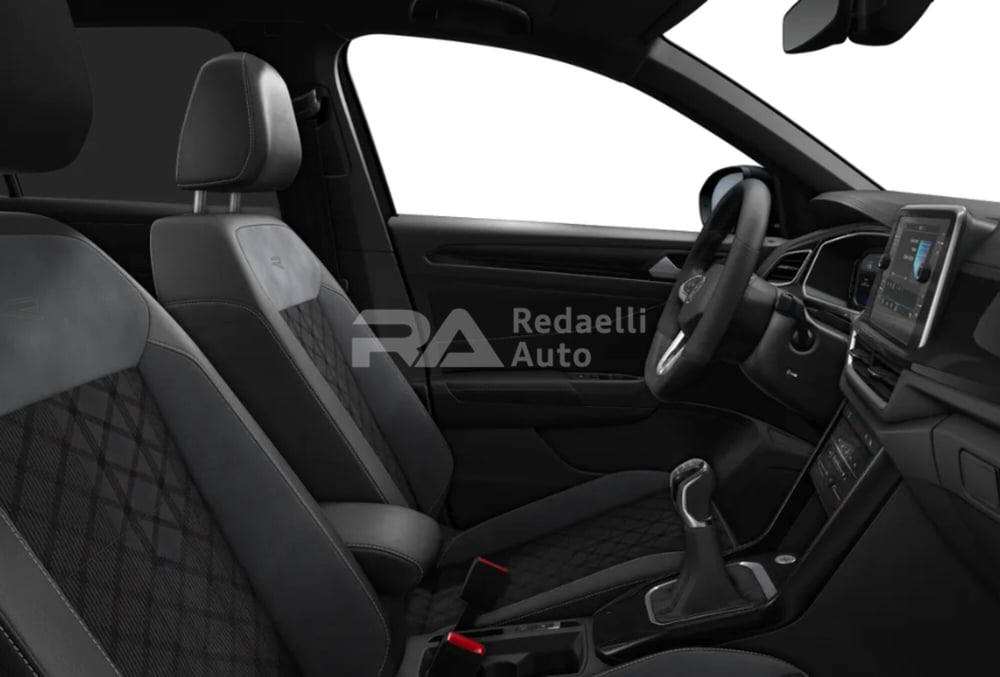 Volkswagen T-Roc nuova a Lecco (6)