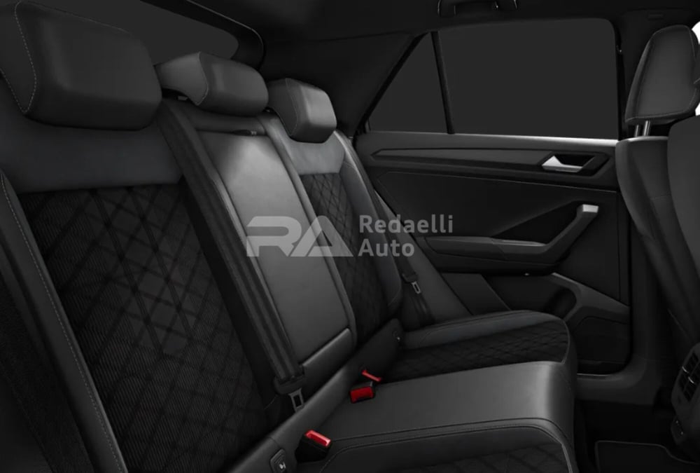 Volkswagen T-Roc nuova a Lecco (7)