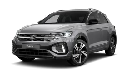 Volkswagen T-Roc 1.5 tsi R-Line Plus nuova a Casatenovo
