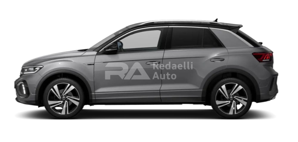 Volkswagen T-Roc nuova a Lecco (2)