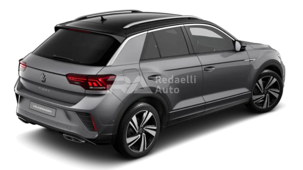 Volkswagen T-Roc nuova a Lecco (4)