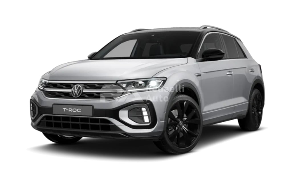 Volkswagen T-Roc nuova a Lecco