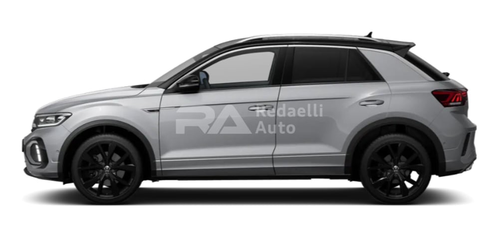 Volkswagen T-Roc nuova a Lecco (2)