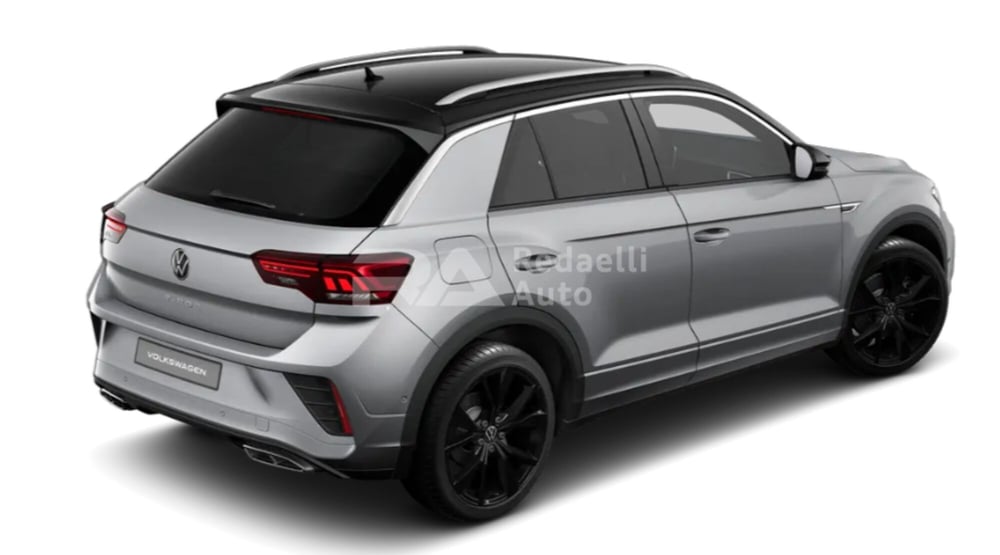 Volkswagen T-Roc nuova a Lecco (4)