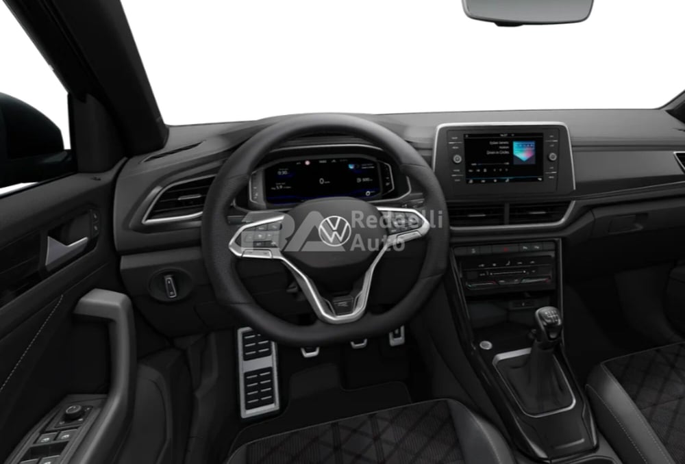 Volkswagen T-Roc nuova a Lecco (5)