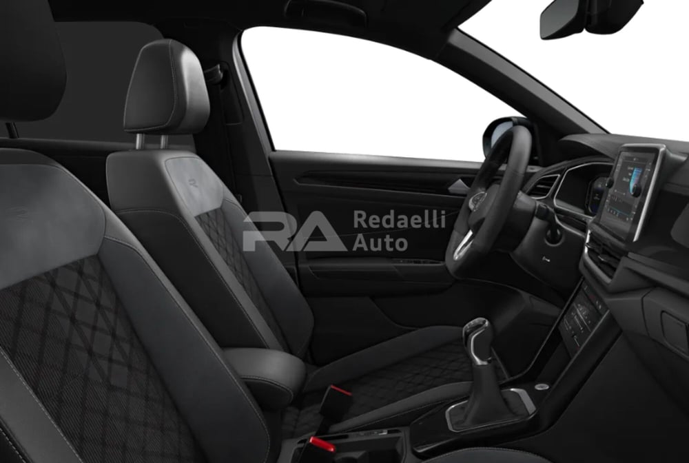 Volkswagen T-Roc nuova a Lecco (6)