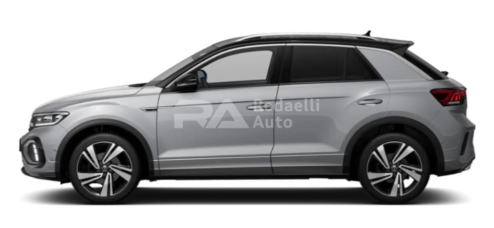 Volkswagen T-Roc nuova a Lecco (2)