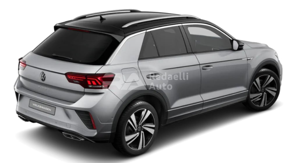 Volkswagen T-Roc nuova a Lecco (4)