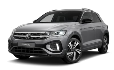 Volkswagen T-Roc 2.0 tdi R-Line 4motion 150cv dsg nuova a Casatenovo