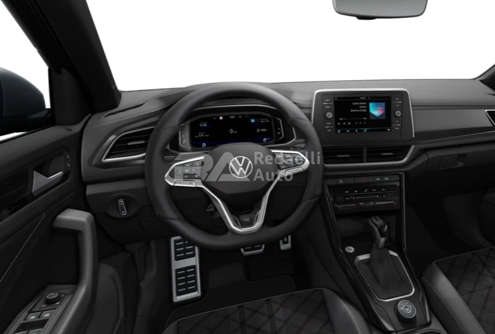 Volkswagen T-Roc nuova a Lecco (5)