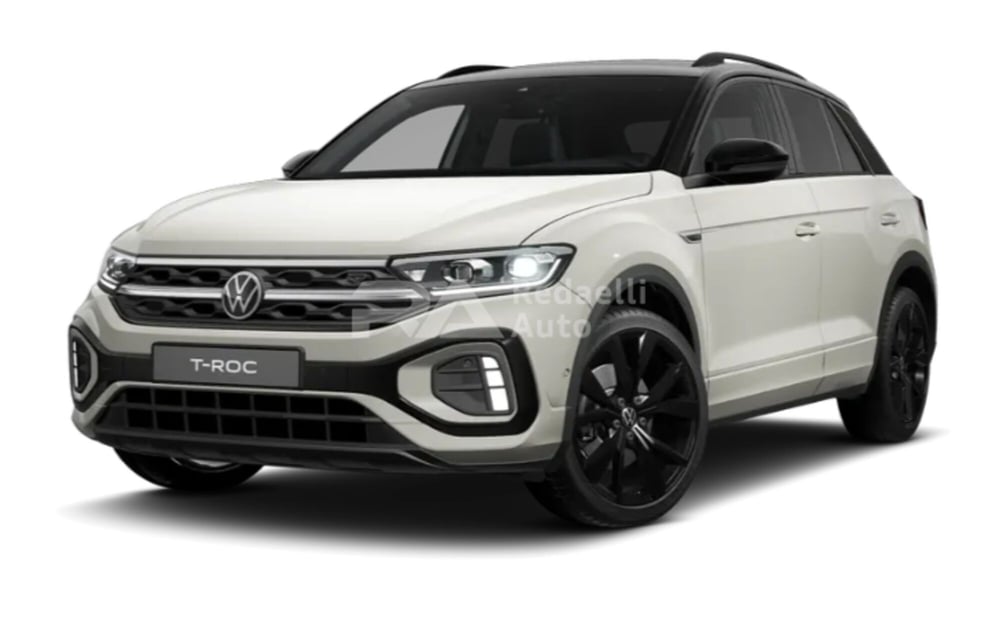Volkswagen T-Roc nuova a Lecco