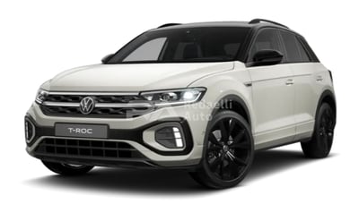 Volkswagen T-Roc 2.0 tdi R-Line 4motion 150cv dsg nuova a Casatenovo