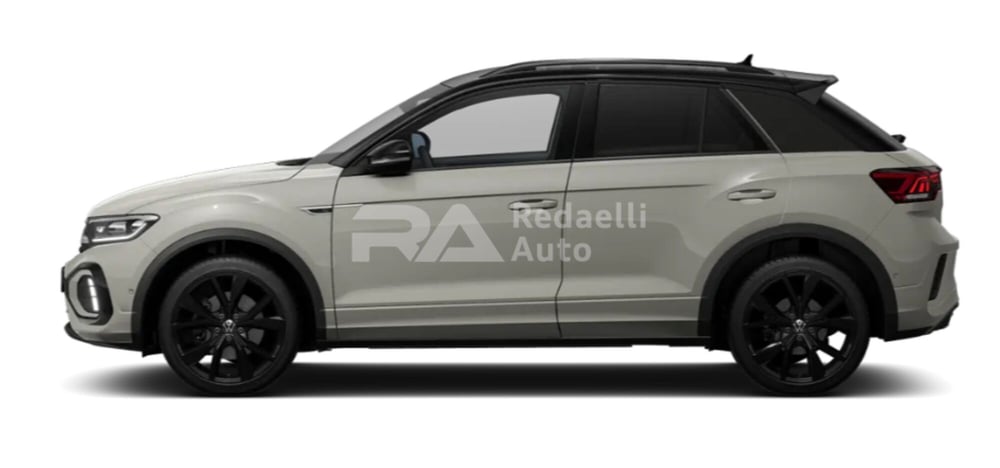 Volkswagen T-Roc nuova a Lecco (2)