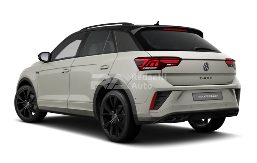 Volkswagen T-Roc nuova a Lecco (3)