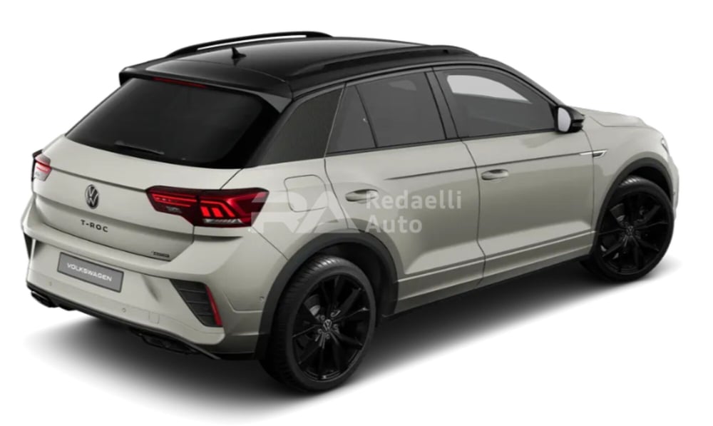 Volkswagen T-Roc nuova a Lecco (4)
