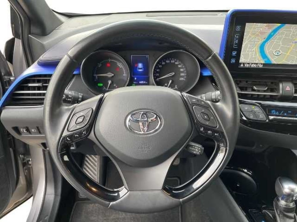 Toyota Toyota C-HR usata a Pistoia (9)