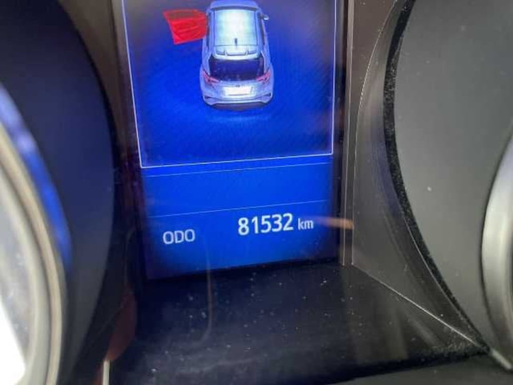 Toyota Toyota C-HR usata a Pistoia (17)