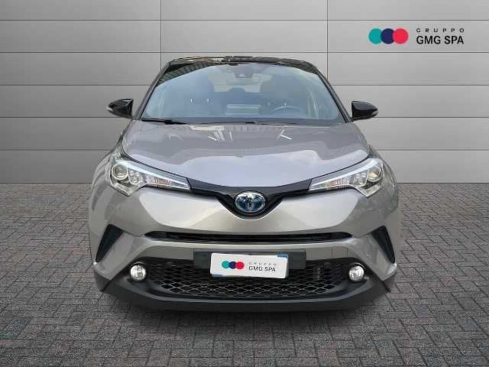 Toyota Toyota C-HR usata a Pistoia (2)
