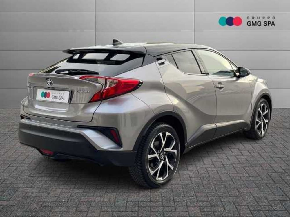 Toyota Toyota C-HR usata a Pistoia (3)