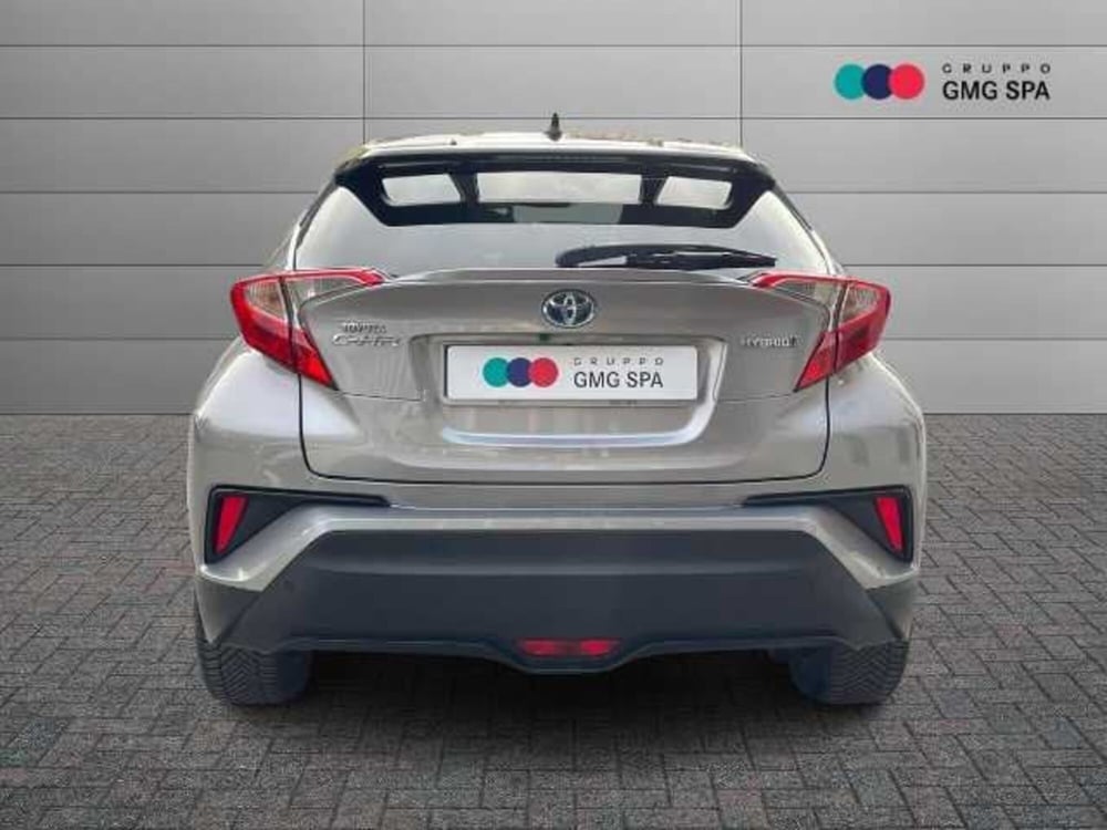 Toyota Toyota C-HR usata a Pistoia (4)