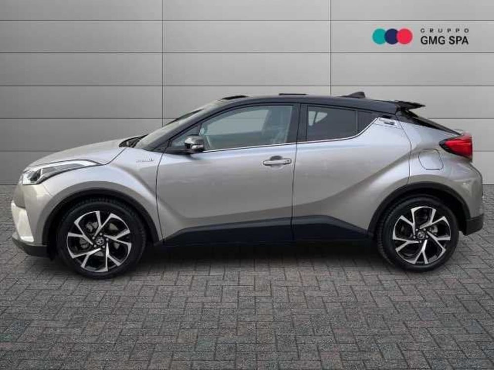 Toyota Toyota C-HR usata a Pistoia (5)