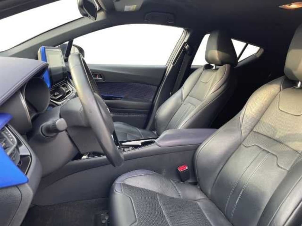 Toyota Toyota C-HR usata a Pistoia (8)