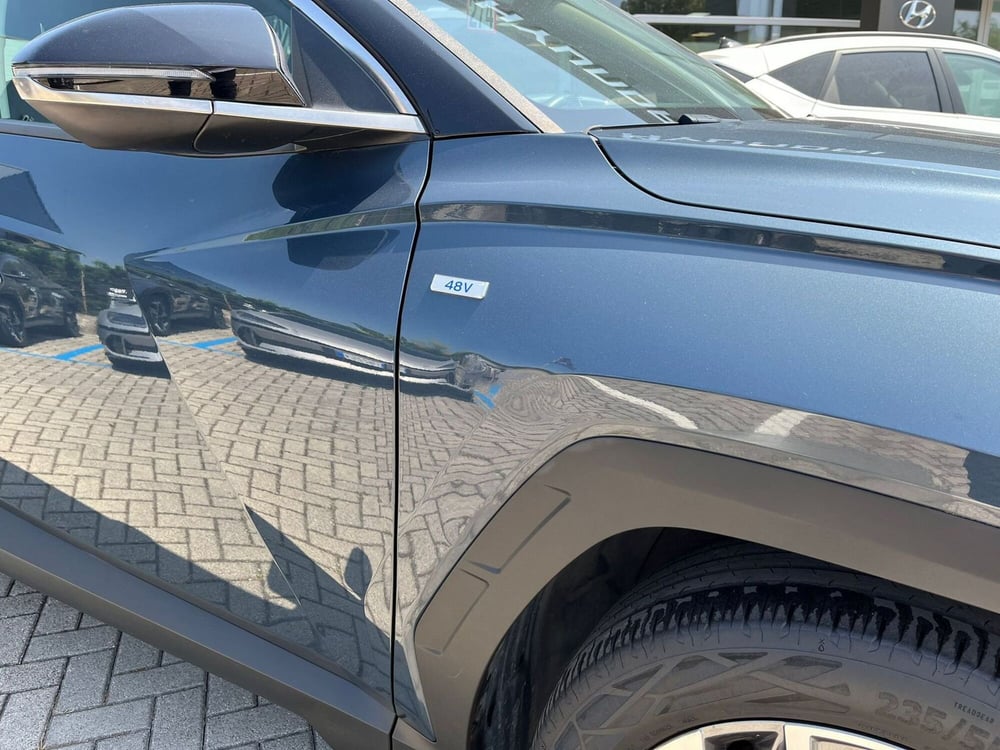 Hyundai Tucson usata a Firenze (9)