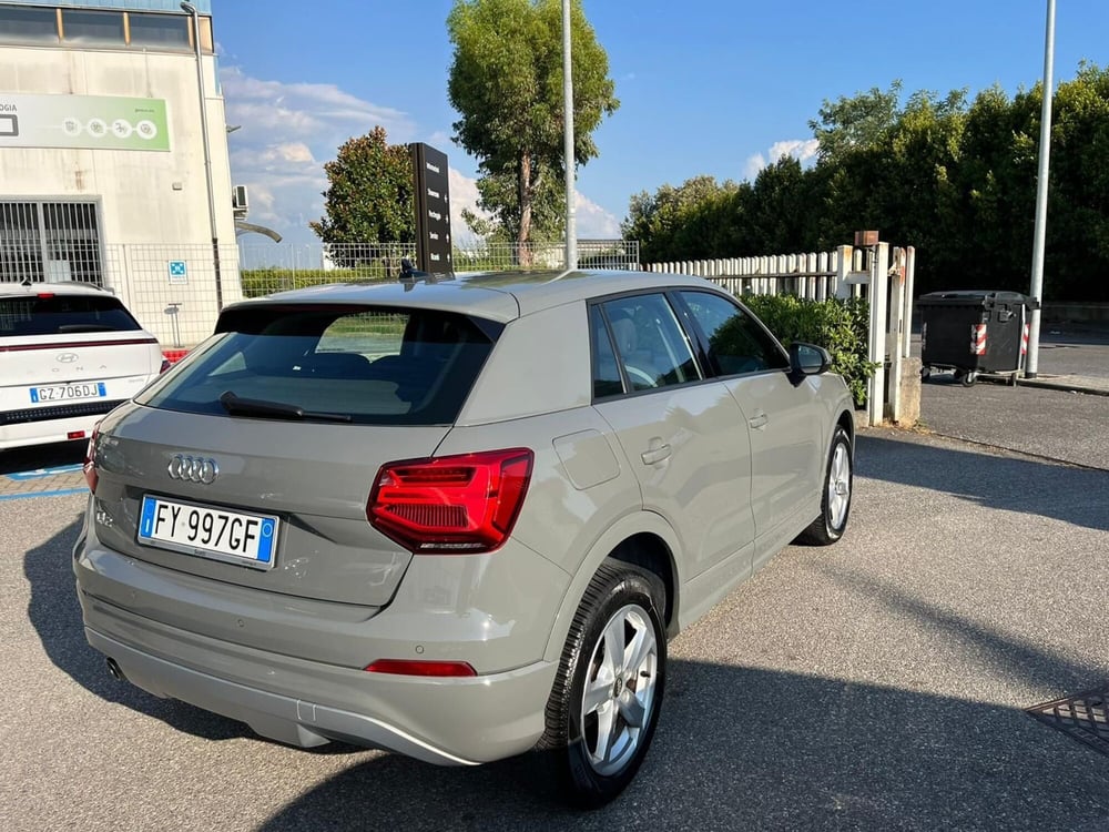 Audi Q2 usata a Firenze (10)