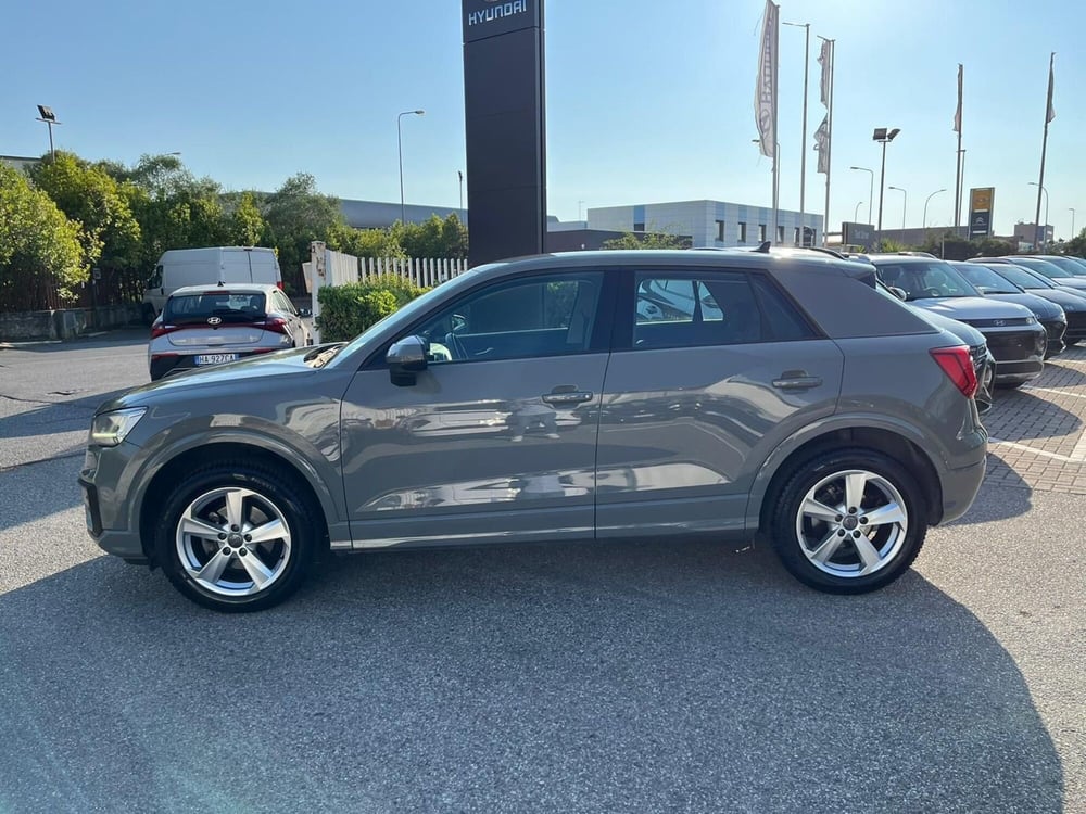 Audi Q2 usata a Firenze (3)