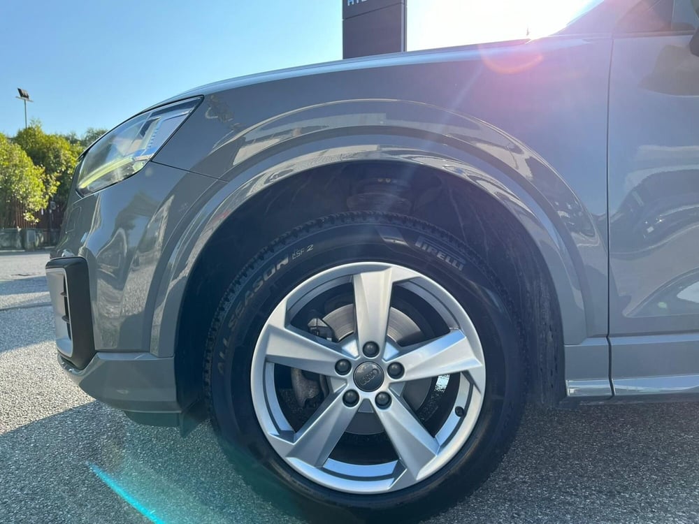 Audi Q2 usata a Firenze (4)