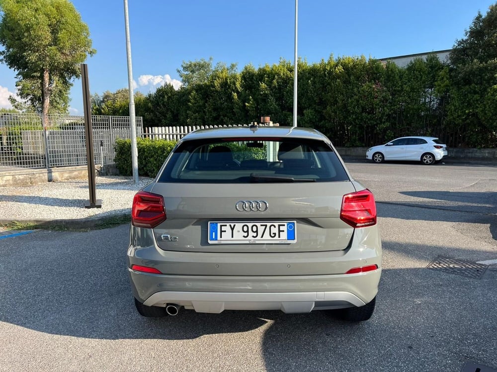 Audi Q2 usata a Firenze (8)