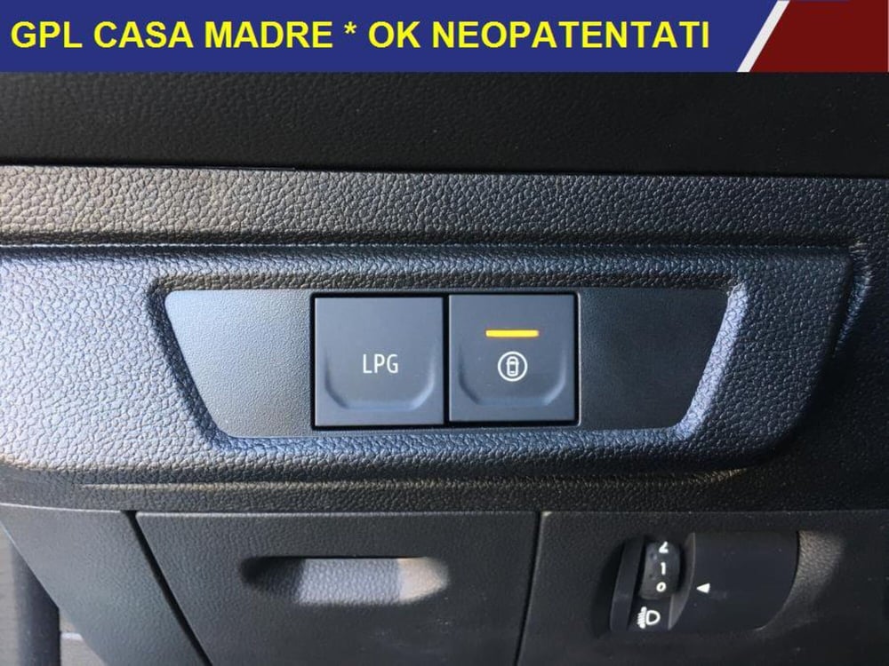 Dacia Sandero Stepway nuova a Cuneo (13)