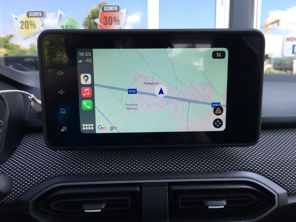 Dacia Sandero Stepway nuova a Cuneo (13)