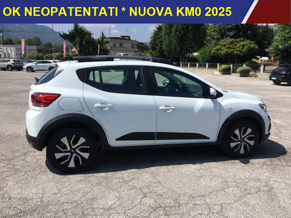 Dacia Sandero Stepway nuova a Cuneo (2)