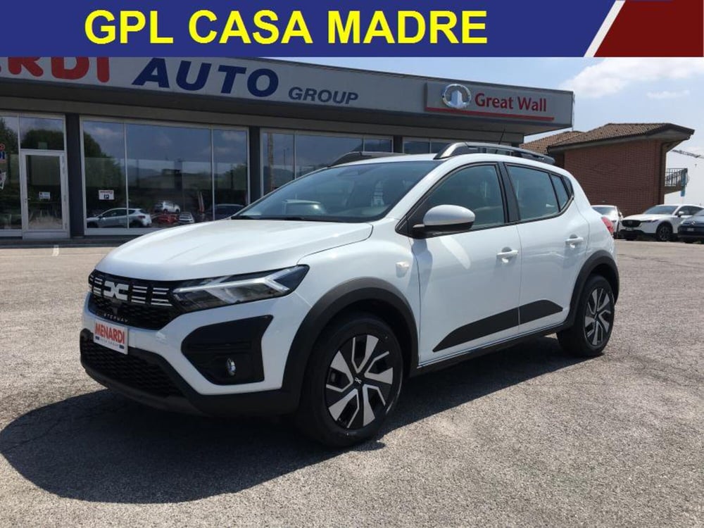 Dacia Sandero Stepway nuova a Cuneo (3)