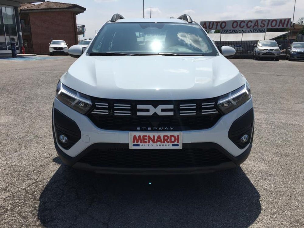 Dacia Sandero Stepway nuova a Cuneo (4)