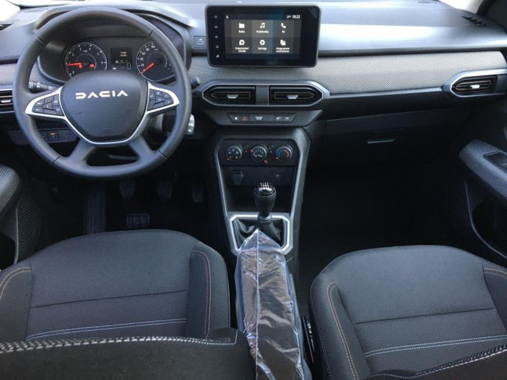 Dacia Sandero Stepway nuova a Cuneo (6)