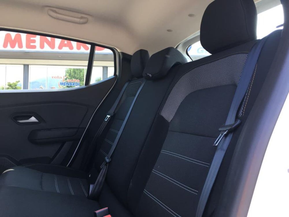 Dacia Sandero Stepway nuova a Cuneo (7)