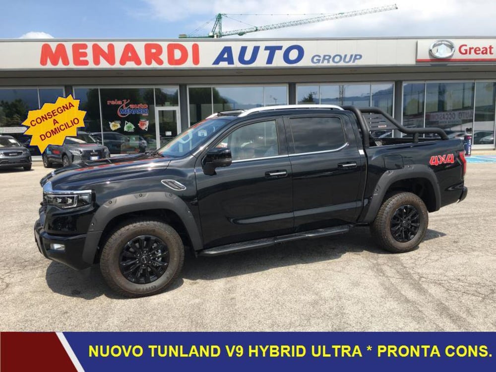 Foton Tunland nuova a Cuneo