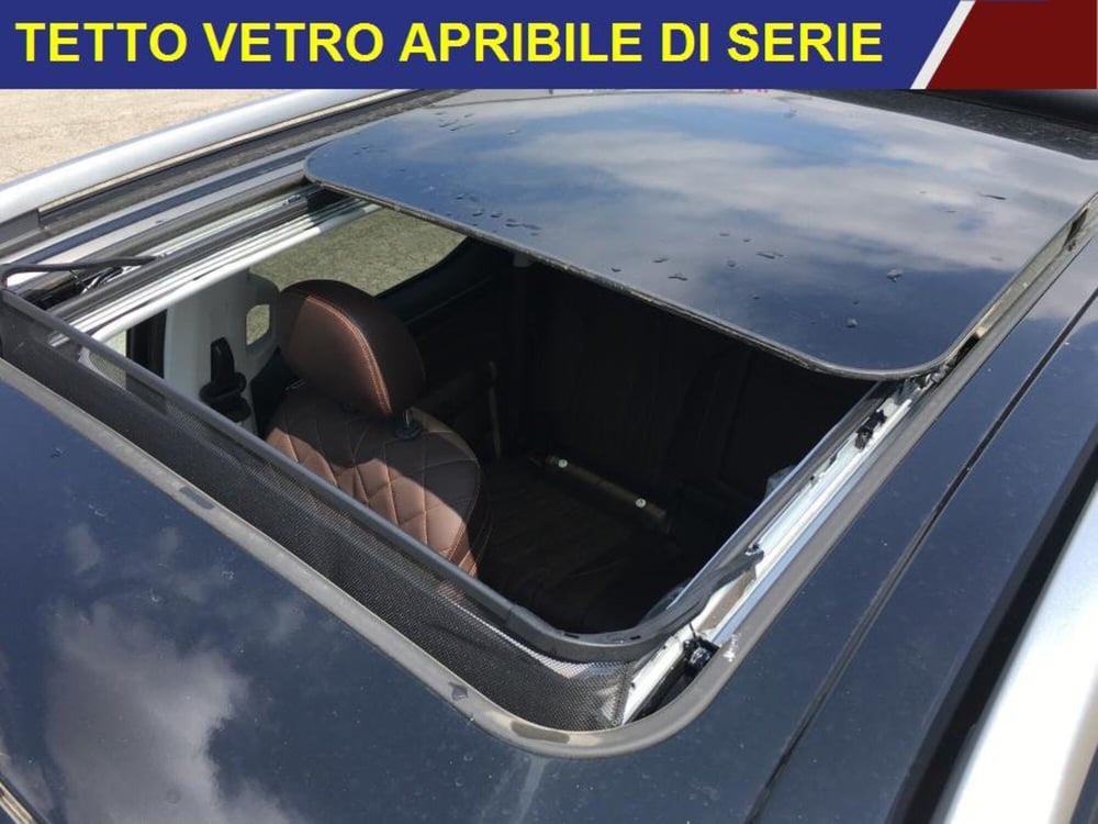 Foton Tunland nuova a Cuneo (10)